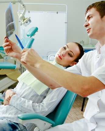 Looking At X-Rays in Virginia Beach
